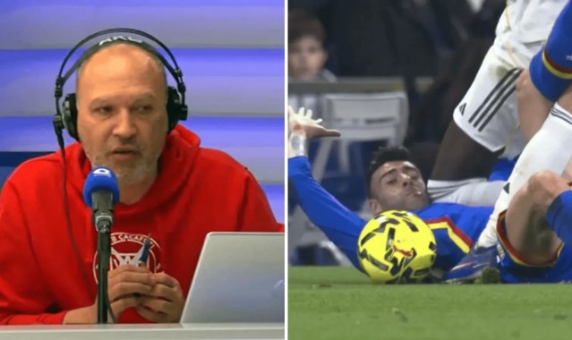 开云-裁判专家：吕迪格第一次有恶意，第二次不至于把人罚下