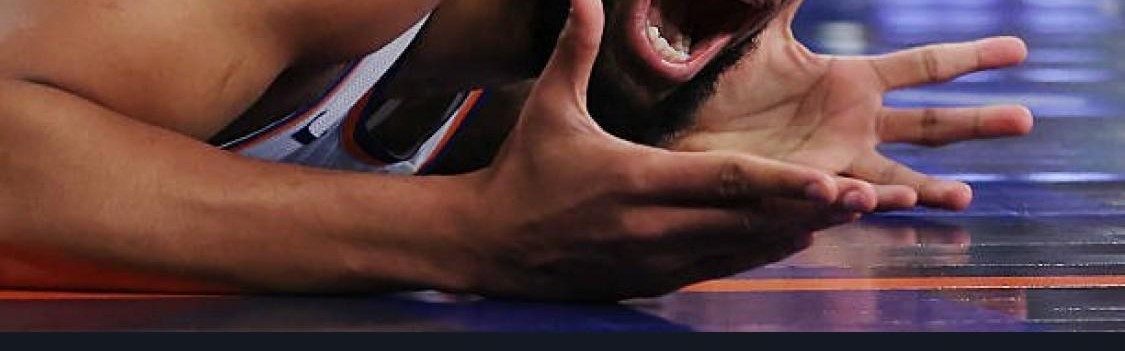 尼克斯120-66血洗篮网54分，布伦森20分，沙梅特三分6中6得18分