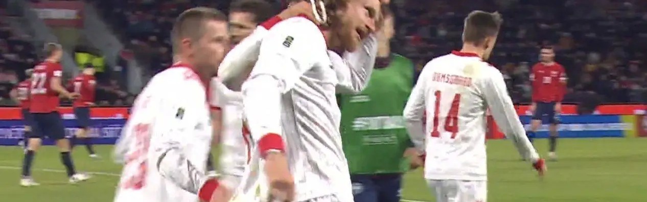 开云网页版-120分钟捷克2-2丹麦，双方加时各进一球进入点球大战