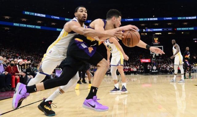 开云官网-关键时刻神兵天降 波特完美发挥为勇士圣诞献礼