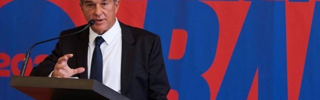 拉波尔塔2.0时代岗位规划：科曼留任 阿莱曼尼来投