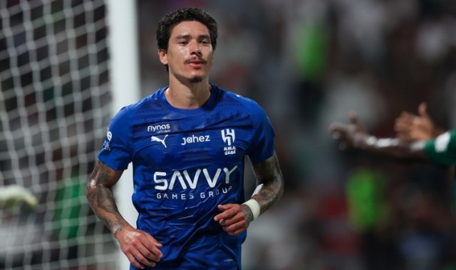 开云-记者：尤文试探性接触26岁中锋努涅斯，超高薪资是主要阻碍